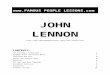 Famous People Lessons - Jay Chou · Web viewJohn Winston Ono Lennon is one of the most fame / famous musical artists ever. He shot to fame / famous as one of The Beatles. He co-wrote