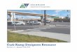 Curb Ramp Designers Resource Ramp Designers Resource...Curb ramps are intended to provide pedestrians access between the sidewalk and street when a curb face or vertical change in