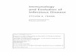 Immunology and Evolution of Infectious Diseaseeebweb.arizona.edu/courses/ecol409_509/Frank02.pdf · Immunology and Evolution of Infectious Disease STEVEN A. FRANK Princeton University