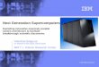 Next generation supercomputersscc.acad.bg/ncsa/documentation/GHC07-BlueGene_salapura.pdf · Next Generation Supercomputers Exploiting innovative massively parallel system architecture