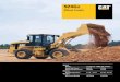 Specalog for 924Gz Wheel Loader, AEHQ0546-03 · Product Link Option. Caterpillar’s asset management or equipment management system called Product Link, enables dealers and their