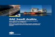 GAC Saudi Arabia · GAC Saudi Arabia delivers integrated services to optimise operational performance and efficiency. Our local know-how and established relationships with suppliers,
