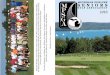 2018 2018 Booklet.pdf2018 Michigan Seniors Open-Amateur Golf Championship (Open to Members and Non-Members) Sponsored By: Michigan Publinx Seniors Golf Association (MPSGA) Monday,