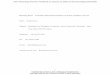 Running head: Function and characterization of starch synthase I … · 4 ABSTRACT Four starch synthase I (SSI)-deficient rice (Oryza sativa) mutant lines were generated using retrotransposon