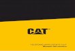 TELÉFONO INTELIGENTE Cat Manual del usuario · El S61 es un teléfono inteligente realmente resistente, diseñado para el exterior, pensado para enfrentarse a los ambientes más