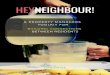 Hey Neighbour! toolkit: A manager's guide to creating ... · Hey Neighbour pilot that you can integrate into your existing survey. For almost all of these questions, we used a scale