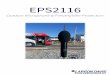 EPS2116 Reference Manual manual.pdf · NEMA 4 NEMA 250 (2008): Enclosures for Electrical Equipment 2002/95/EC (RoHS 1) RoHS: The Restriction of Hazardous Substances Directive. EPS2116