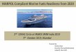 MARPOL Compliant Marine Fuels Readiness from 2020 · 2019-10-31 · 1 MARPOL Compliant Marine Fuels Readiness from 2020 2nd CIMAC Circle at INMEX SMM India 2019 5th October 2019,
