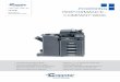 > PRINT > COPY > SCAN > FAX POWERING CS 3510i … · > Statement – 11" x 17" Printing from the Paper Trays ... SUPERIOR DOCUMENT IMAGING Optimized document workflow is critical