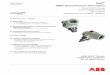 SS/264HS/NS 3 2600T Series Pressure Transmitters · 2018-05-09 · Data Sheet SS/264HS/NS_3 ABB 2600T Series Engineered solutions for all applications Base accuracy : ±0.075% Span
