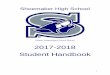 Killeen Independent School District 2017-2018 Student Handbook · Killeen Independent School District Administration Administration Building 200 North W.S. Young Drive P. O. Box 967