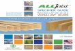 SPECIFIER GuIdE - Loginecatalog.bc.com/.../1/pdfs/alljoist_specifier_guide.pdf · 2017-06-23 · SPECIFIER GuIdE INCLudES AJS® 140 / 20 / 25 & VERSA-LAM® BEAMS The information in