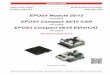EPOS4 Module/Compact 50/15 Hardware Reference...• you must carefully read and understand this manual and • you must follow the instructions given therein. EPOS4 Module 50/15 and