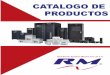 CATALOGO DE PRODUCTOS - realpowersystems.com · Regulador de Voltaje con capacidad de 1200 VA y 4 contactos polarizados. Ideal para la protección de equipo de cómputo audio y video