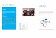What is ABEM? ABEM · 2019-07-11 · What is ABEM? Vision Building Biomedical Engineering expertise to improve healthcare in Africa. Mission Building human and institutional ca-pacity