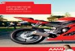 MOTORCYCLE INSURANCE - AAMI · motorcycle, even if you no longer own it. See page 32. Riding apparel cover We cover your riding apparel if it is stolen from a secured storage compartment