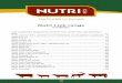 Nutri Lick rangenutrifeeds.co.za/wp-content/uploads/2019/03/Nutri-Nutri-Lick-Range-70... · These licks are ready-mixed, high-quality winter licks for high-producing sheep or cattle