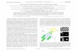 Observation of Multivortex Solitons in Photonic Lattices · 2020-01-16 · Observation of Multivortex Solitons in Photonic Lattices Bernd Terhalle,1,2 Tobias Richter,3 Anton S. Desyatnikov,1
