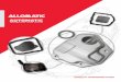 TRANSMISSION FILTER CATALOG - global-uploads.webflow.com · Allomatic transmission filters meet or exceed OEM requirements and provide consistent, reliable protection for every rebuild