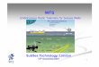 Subsea UK inal Fibre_Brendan Hyland.pdf · 2015-02-24 · RF Propagation in Seawater-Predicted data rates and ranges Range