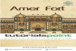 Amer Fort - tutorialspoint.comAmer Fort 3 Amer Fort is situated in a town called Amer which is located at around 11km from Jaipur.The fort is built on Hindu architectural background