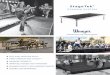StageTek - Wenger Corporation StageTek Brochure_LT0360.pdfWith a single set of StageTek decks and interchangeable legs of different lengths, you can create just about any staging setup