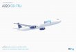 Aircraft Specifications A320 CS-TRJ - Hi Fly · HI FLY INTRODUCTION A320 CS-TRJ P-2 Ever since Airbus launched its single-aisle family with the A320, it has set the standard as the