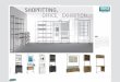 SHOPFITTING, OFFICE, EXHIBITION - IDEIA · SHOPFITTING, OFFICE, EXHIBITION.... renderings by formAxiom. FREE FLYING. EN soistes® can be perfectly combined with our cable and rod