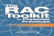 The RAC Toolkithcmarketplace.com/media/browse/9686_browse.pdfThe RAC Toolkit for Physician Practices RACTP 75 Sylvan Street | Suite A-101 Danvers, MA 01923 ElizabEth E. lamkin, mha