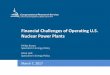 Financial Challenges of Operating U.S. Nuclear Power Plants · 2016. Nuclear average total costs from Nuclear Energy Institute, Nuclear Costs in Context, April 2016. Notes: LMPs for