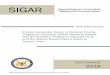 SIGAR 18-69-AR USAID’s Promoting Gender Equity in National ...Although the midterm evaluations for WLD and WIE showed mixed results, the Gender Office, which oversees the Promote