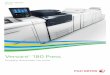 Versant 180 Press - Amazon S3...The Versant TM 180 Press prints faster (80 ppm) on more media types, and delivers the Fuji Xerox innovation advantage with more standard features, a