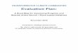 TRANSFORMATIVE CLIMATE COMMUNITIES Evaluation Plansgc.ca.gov/programs/tcc/docs/20190213-TCC_Evaluation_Plan_November_2018.pdfFeb 13, 2019  · TRANSFORMATIVE CLIMATE COMMUNITIES Evaluation