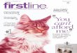 The best read veterinary team journal. Bam. ALL HAIL ...images2.advanstar.com/PixelMags/firstline/pdf/2016-10.pdf · Reduce inﬂammation from UTIs and ston ... PEARLS (Lustrously