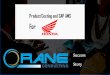 Product Costing and SAP AMS - Orane Consulting Pvt. Ltd. · SAP Product Costing and SAP AMS for Challenges: • Vague reporting of product cost • High TCO and failure rates •