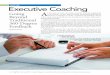 Executive Coaching A · By Richard Koonce. Insights Magazine is published by the Northeast Human Resources Association • Spring 2010 • insights 19 assessments provide. Th at’s