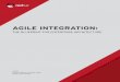 AGILE INTEGRATION - Red Hat · redhat.com E-BOO Agile integration: The blueprint for enterprise architecture 5 INDUSTRY TRADITIONAL SERVICE DISRUPTOR EFFECTS Transportation Taxis,