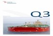 Q3 2010 REPORT - sagatankers.no · SAGA TANKERS Q3 2010 REPORT > PAGE 4 FINANCING In total, USD 136.85 million of the Term Loan Facility had been drawn for the acquisition of the