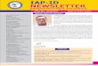 L M O CA DE N A Y O I A N R A P O NEWSLETTER E T IAMM 1906 … · 2017-08-02 · Referral Centre for Lab Investigations at the Dr. Ram Manohar Lohia Institute of Medical Sciences,