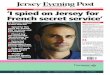 Jersey Evening Post - les arènes...Jersey Evening Post Wednesday 10 April 2019 including GST 80p Sign up to JEP Extra and get free delivery. Call 611619 Jersey Evening Post COM 'l