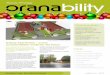 Seasons Greetings - Orana Australia Ltd · Marleston. These houses will provide new accommodation options for Orana residents, many of whom currently reside in the existing Metropolitan