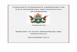 CORPORATE GOVERNANCE FRAMEWORK FOR … governance...CORPORATE GOVERNANCE FRAMEWORK FOR STATE ENTERPRISES AND PARASTATALS IN ZIMBABWE Prepared by MINISTRY OF STATE ENTERPRISES AND PARASTATALS