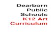 Table of Contents - Dearborn Public Schools€¦  · Web viewTo show an understanding of the expressive qualities of an artist’s work, students will be handed cards with emotionally