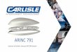 ARINC 791s22.q4cdn.com/386734942/files/doc_presentations/... · ARINC 791 Evolution of Carlisle’s Universal SATCOM Solution. 35,000 Aircraft Fly Every Day 2,500 New Large Aircraft