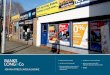 TO LET 429 HIGH STREET, LINCOLN, LN5 8HZ · 2019-03-26 · 429 HIGH STREET, LINCOLN, LN5 8HZ Retail showroom premises 161.90 sq m (1,743 sq ft) NIA Prominent location on lower section