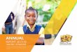ANNUAL - Matthew GoniweReport-2017...MGSLG has also incorporated technical support through the Harry Gwala interns in our ICT schools. They ensure that technical glitches do not interfere