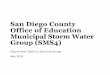 Educational Facility Solutions Group May 2018 Regional Stormwater...Educational Facility Solutions Group May 2018 ... MWELO – CAL Code of Regs – Title 23 – establishes a structure