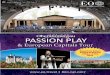 Oberammergau PASSION PLAY...EOT will try to match roommates, EOT cannot guarantee a roommate will be available. Roommates may be assigned as late as 30 days prior to departure and,