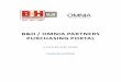 B&H / OMNIA PARTNERS PURCHASING PORTAL · 2020-02-29 · B2B Website Support . Page 1 Features & Benefits of the B&H/OMNIA Partners Portal B&H has over 750,000 products from the top
