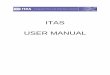 PR 23.3 ITAS User Manual - Office of Human …About This Manual The ITAS User Manual explains the functionality and operation of the Integrated Time and Attendance System. It is designed